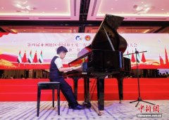 从迪拜到上海 华裔青少年愿做“小桥”连接“两